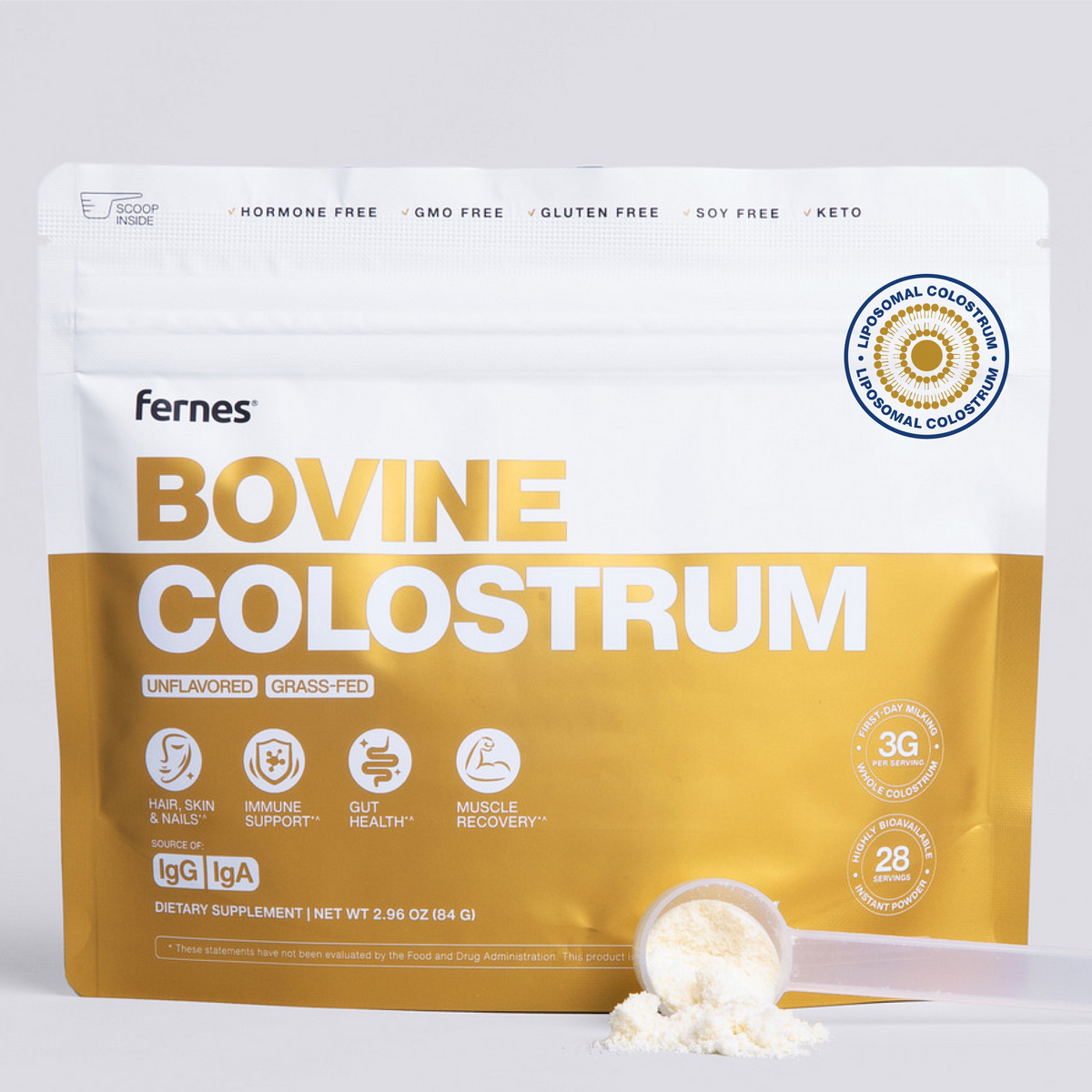 Liposomal Bovine Colostrum