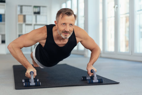 Muscle Mass Maintenance