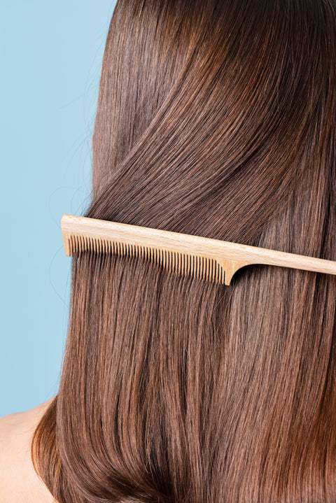 Lustrous Hair