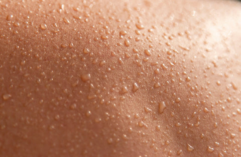 Hydrated Skin