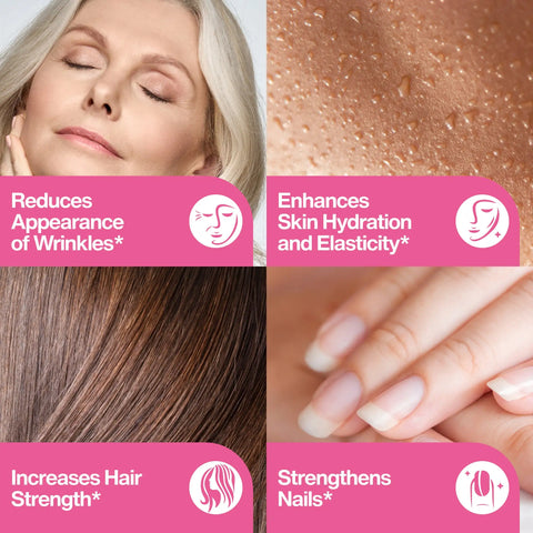 Fernes® Beauty Collagen Peptides