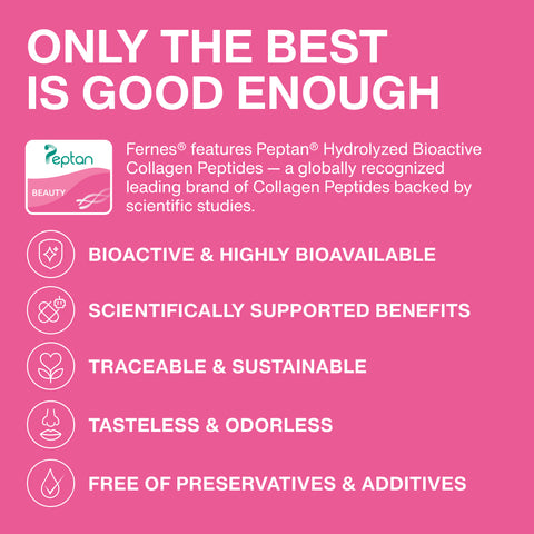 Beauty Collagen Peptides 28 Servings