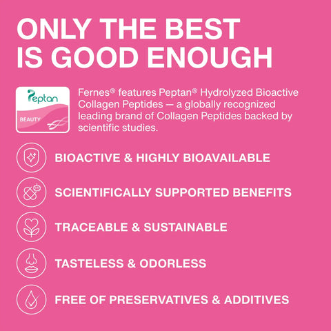 Fernes® Beauty Collagen Peptides