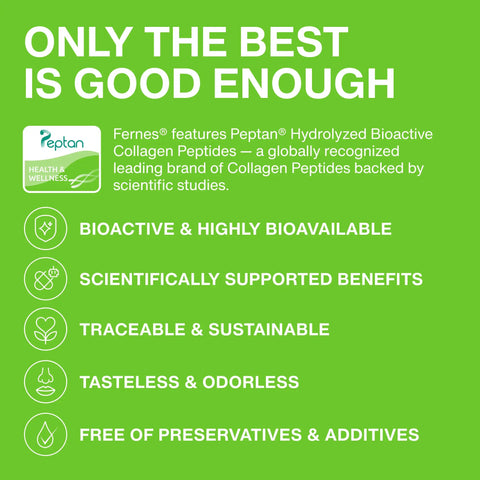Fernes® Hydrolyzed Collagen Peptides