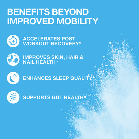 Mobility Collagen Peptides 28 Servings