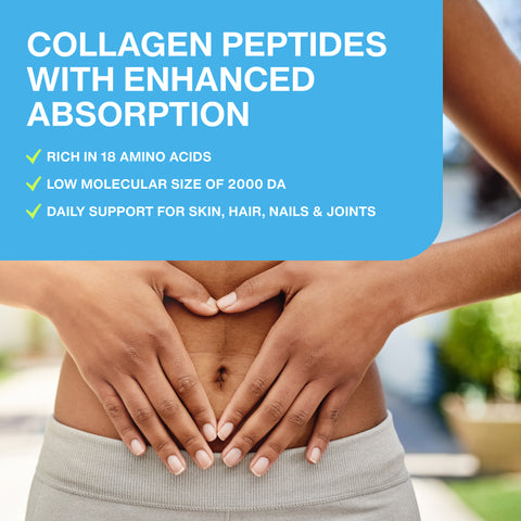 Mobility Collagen Peptides 28 Servings
