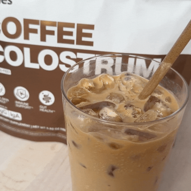 Fernes® Coffee Colostrum