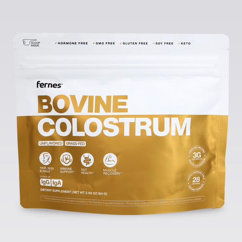 Fernes® Bovine Colostrum, 28 Servings