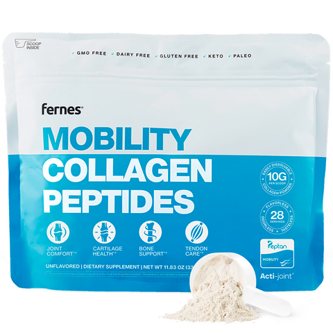 Mobility Collagen Peptides, 28 Servings