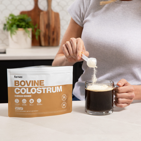 Fernes® Bovine Colostrum, 28 Servings