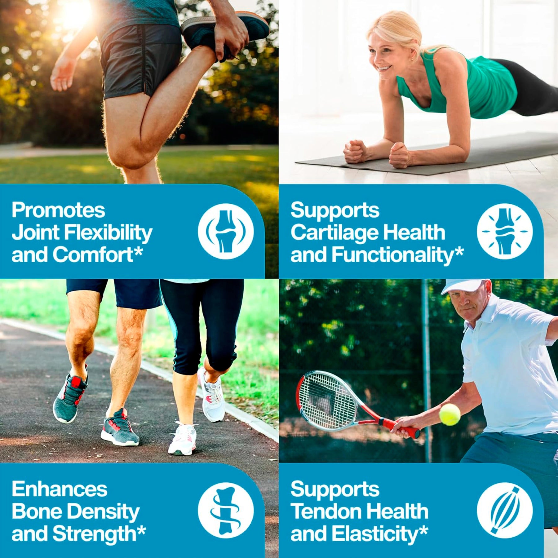 Fernes® Mobility Collagen Peptides