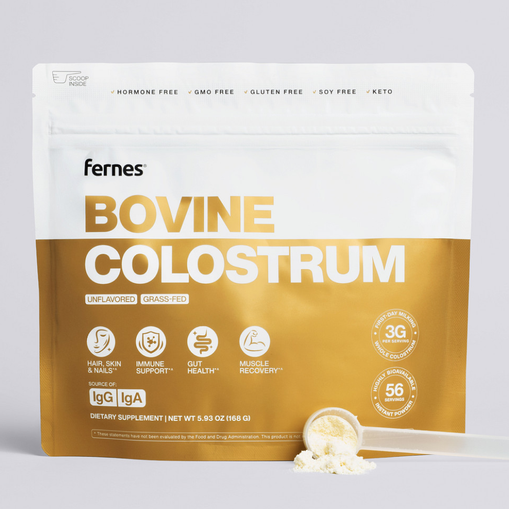 Fernes® Colostrum Starter Kit