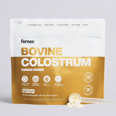 Fernes® Bovine Colostrum, 56 Servings