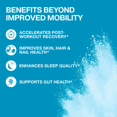 Mobility Collagen Peptides, 28 Servings