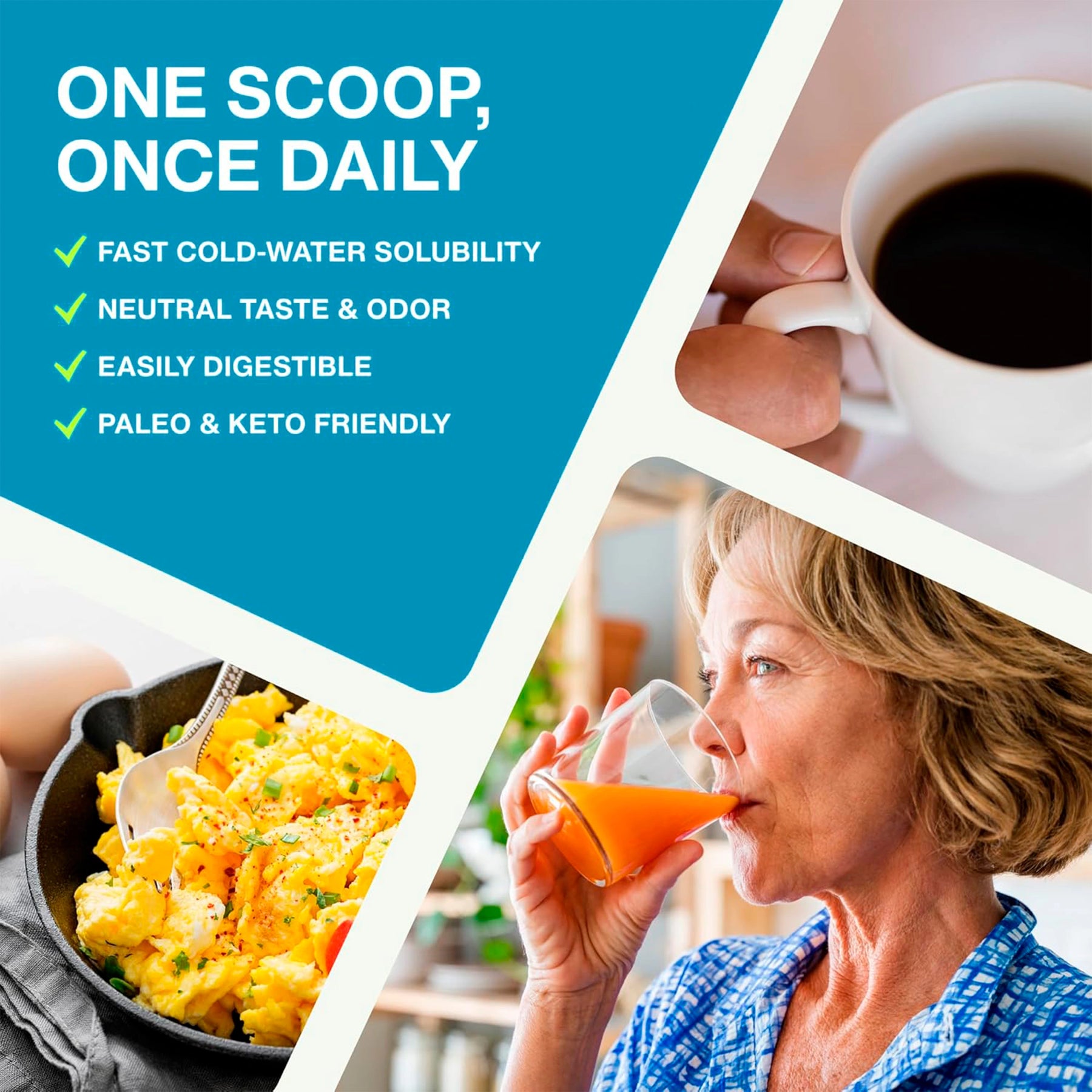 Fernes® Mobility Collagen Peptides