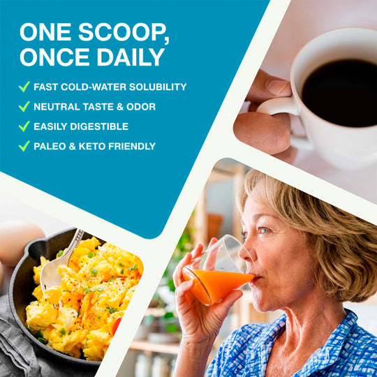 Fernes® Mobility Collagen Peptides