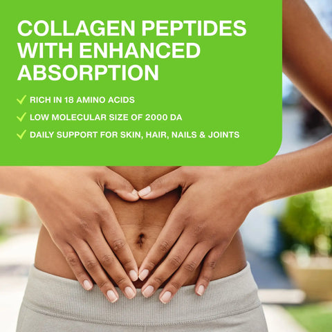 Péptidos de Colágeno Bioactivo 28 porciones