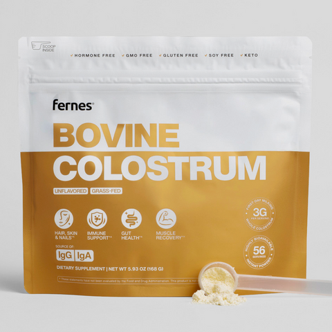 Fernes® Bovine Colostrum