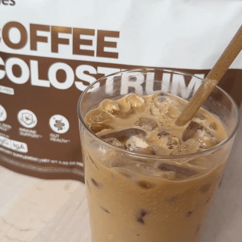 Fernes® Coffee Colostrum - 28 Servings