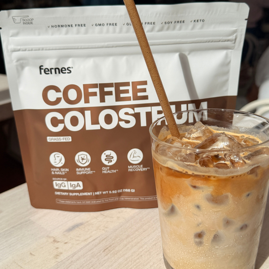Fernes® Coffee Colostrum