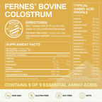 Fernes® Colostrum Starter Kit