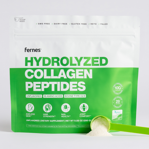 Fernes® Hydrolyzed Collagen Peptides