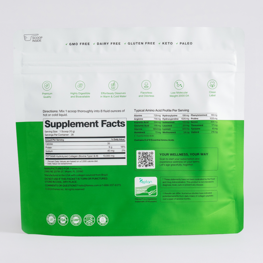 Fernes® Hydrolyzed Collagen Peptides