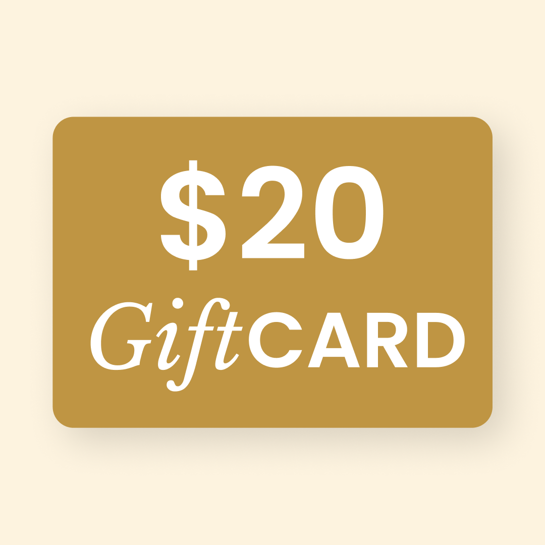 $20 Gift Card