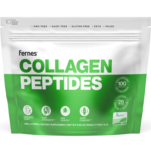 Bioactive Collagen Peptides, 28 Servings