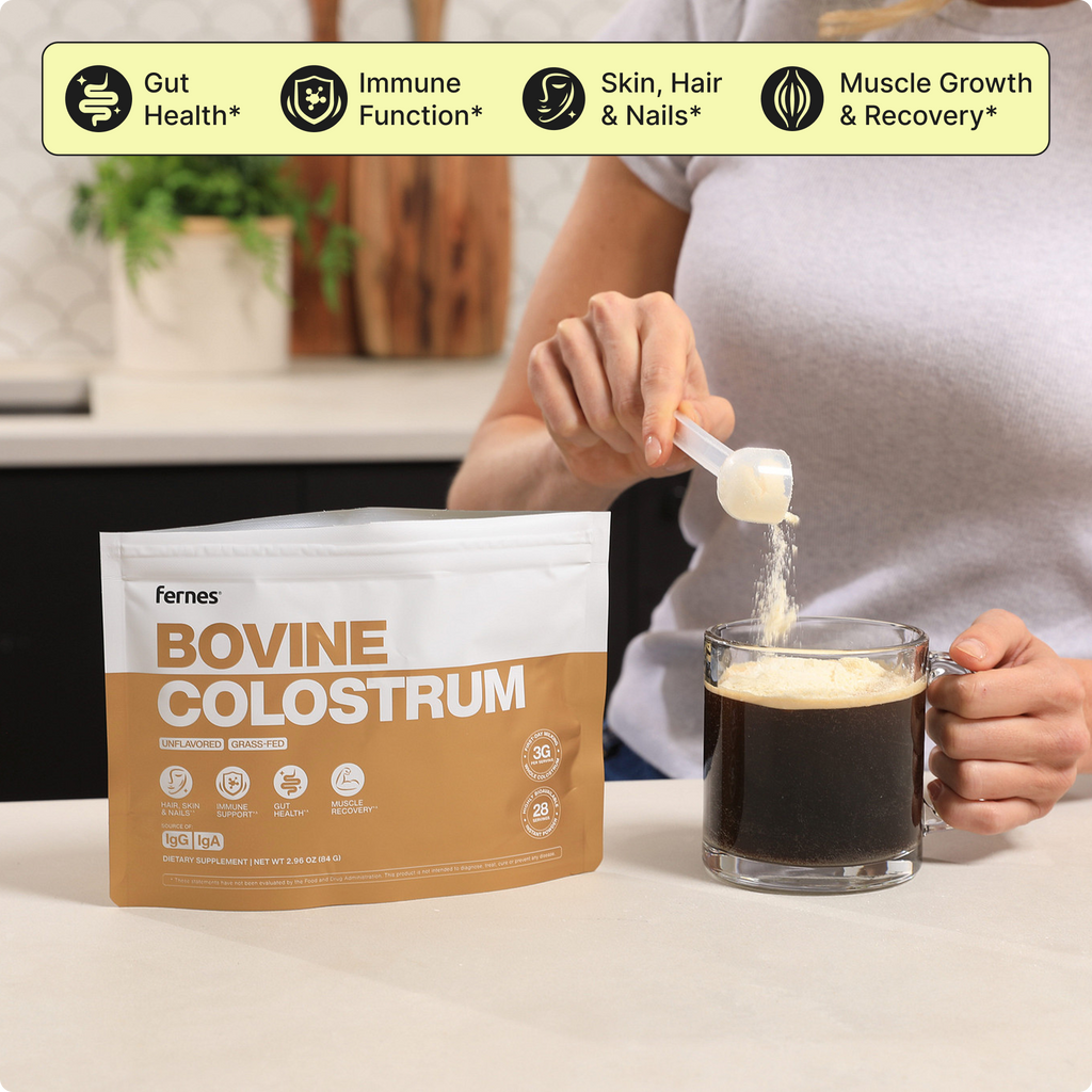 Fernes® Bovine Colostrum